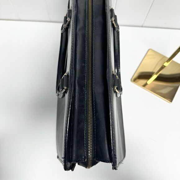 VINTAGE LV Louis Vuitton Black Epi Leather Riviera - Picture 14 of 16